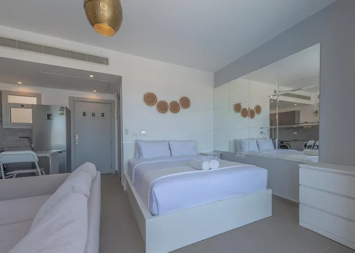 شقة The Snuggly Sholan 1 El Gouna الغردقة