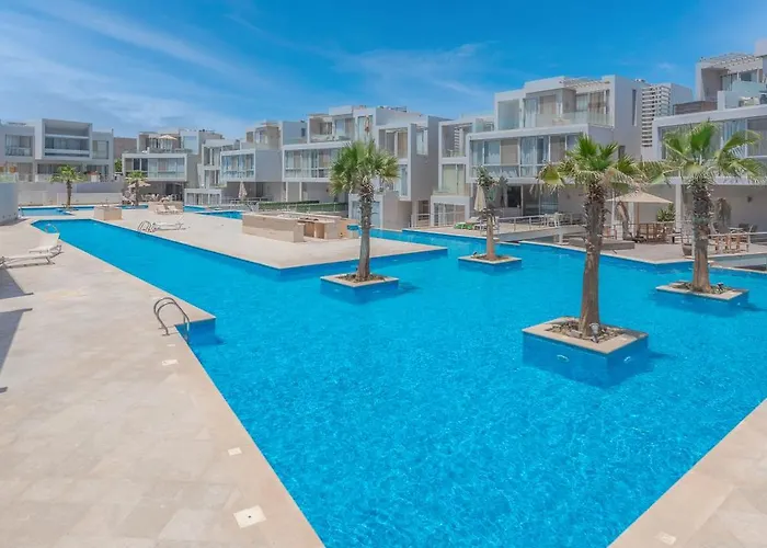 شقة The Snuggly Sholan 1 El Gouna *