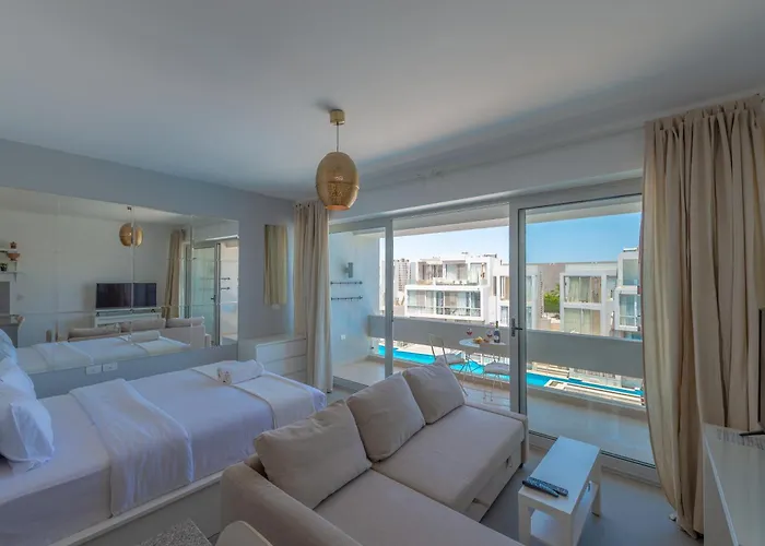 The Snuggly Sholan 1 El Gouna شقة الغردقة