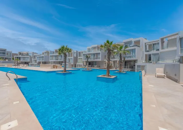 شقة The Snuggly Sholan 1 El Gouna *